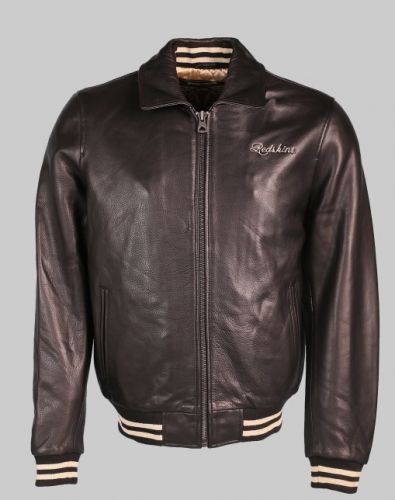 BLOUSON SPARK COLUMBIA REDSKINS CUIR HOMME 
