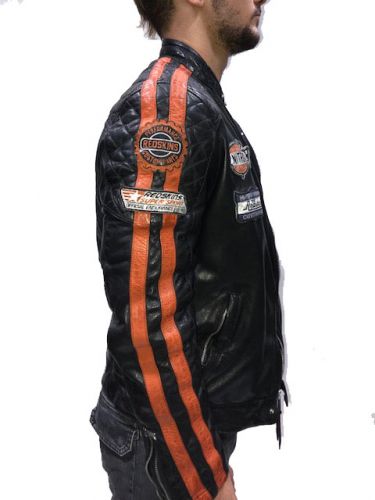 RIPPER REDSKINS CUIR CALISTA