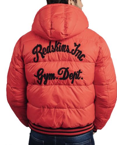DOUDOUNE REDSKINS WALLAS FORD ROUGE 