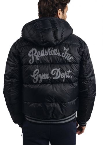 DOUDOUNE REDSKINS WALLAS FORD NOIR 