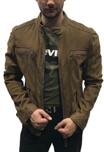 castel oakwood cuir homme couleur café