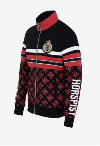 SWEAT HORSPIST LAZAR RED
