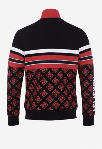 SWEAT HORSPIST LAZAR RED