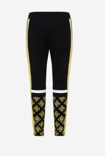 jogging slim fit de la marque horspist en jaune