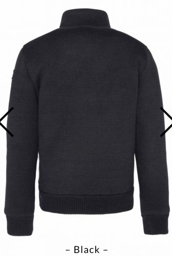 BLOUSON HOMME SCHOTT ROBSON20 NOIR