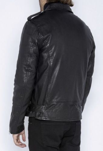 BLOUSON PERFECTO ® SCHOTT LC1150WX BLACK