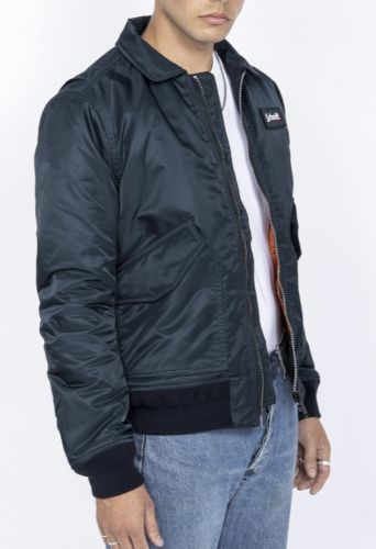 BOMBER HOMME SCHOTT 210100RS ECO RESPONSABLE