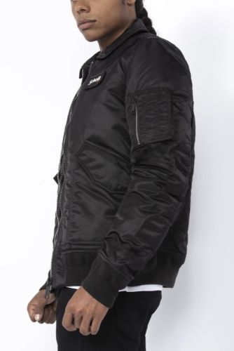 BOMBER HOMME SCHOTT 210100RS ECO RESPONSABLE