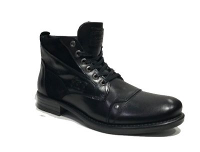 chaussure montante en cuir redskins