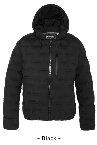 DOUDOUNE SCHOTT CRUISER 19 NOIR