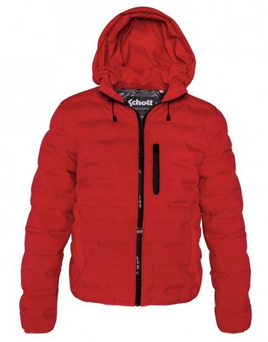 DOUDOUNE SCHOTT CRUISER 19 ROUGE