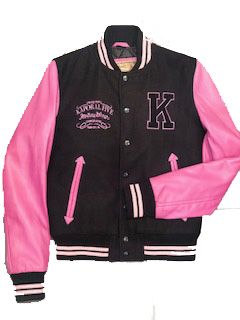BOMBERS ROSE GARDEN FEMME 