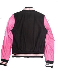 BOMBERS ROSE GARDEN FEMME 