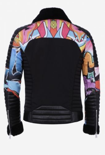 cuir multicolore horspist