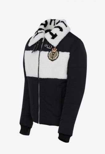 veste mouton horspist acapulco blanc 