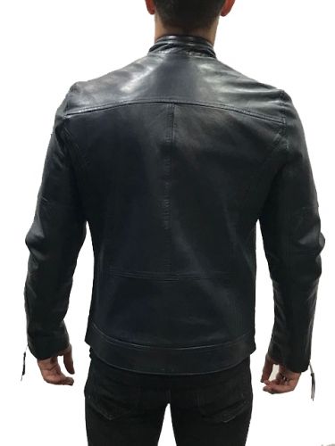 veste cuir redskins marine trust victory