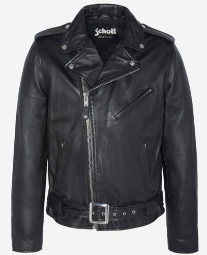 Blouson Perfecto® ajusté LC1150 Cuir agneau