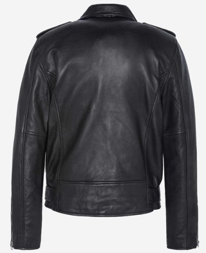Blouson Perfecto® ajusté LC1150 Cuir agneau