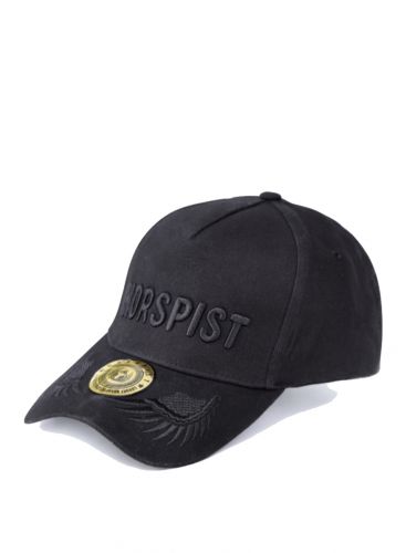  Casquette HORSPIST Panthère Noir
