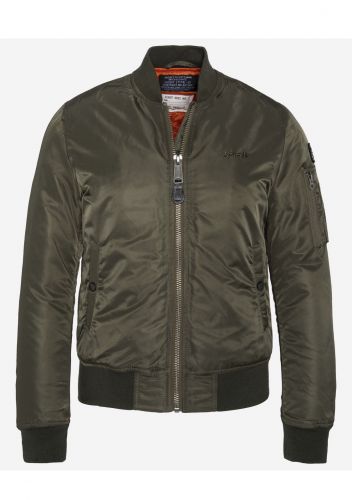 BOMBER SCHOTT AIRFOCEWRS FEMME 