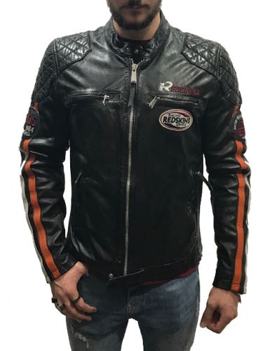 BLOUSON RAFTER CALISTA REDSKINS