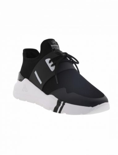 SNEAKERS HORSPIST AUTEUIL BLACK