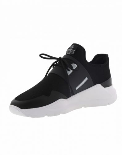 SNEAKERS HORSPIST AUTEUIL BLACK