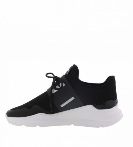 SNEAKERS HORSPIST AUTEUIL BLACK