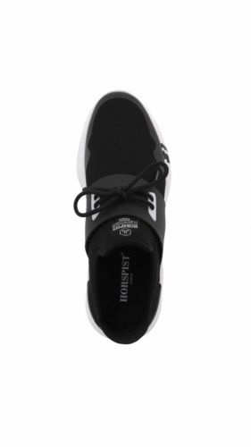 SNEAKERS HORSPIST AUTEUIL BLACK
