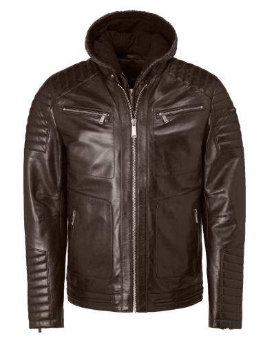 Blouson cuir Redskins Homme Byron TOGO