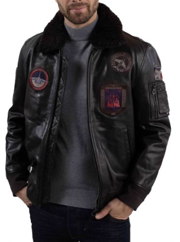 BLOUSON REDSKINS ATHOS ALPHA 