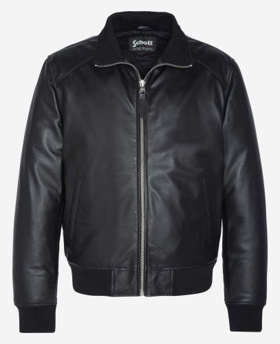 BLOUSON RETRO SCHOTT LCFRESNO