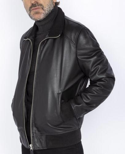 BLOUSON RETRO SCHOTT LCFRESNO