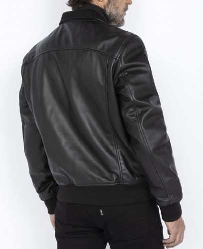 BLOUSON RETRO SCHOTT LCFRESNO