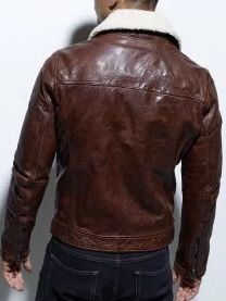 BLOUSON EN CUIR GT DAYTONA73 NENTLEY 