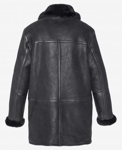 PEAU LAINEE SCHOTT LCCOLORADO2 NOIR 