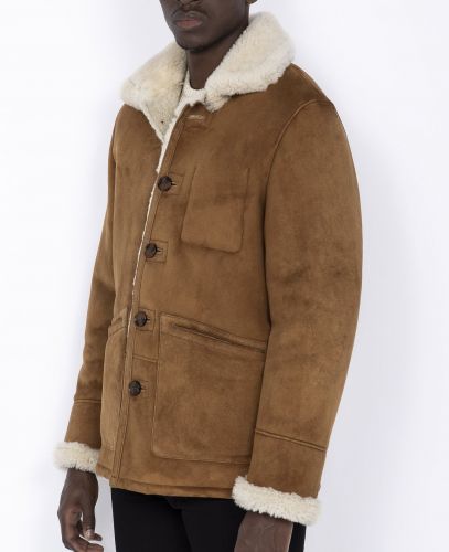 BLOUSON RANCHER SUEDE LCARKANSAS MOUTON