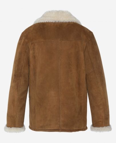 BLOUSON RANCHER SUEDE LCARKANSAS MOUTON