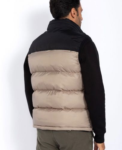 UTAHV DOUDOUNE SCHOTT UNISEX SANS MANCHE