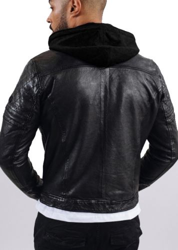RIDE BARCELONA CUIR REDSKINS HOMME 