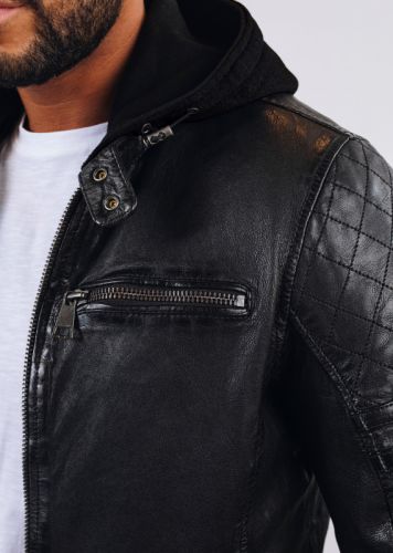 RIDE BARCELONA CUIR REDSKINS HOMME 