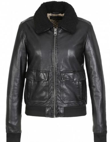 PILOTE CUIR POUR FEMME A MARSEILLE