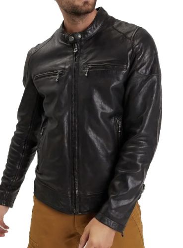 WATKINS BLOUSON CUIR DAYTONA73