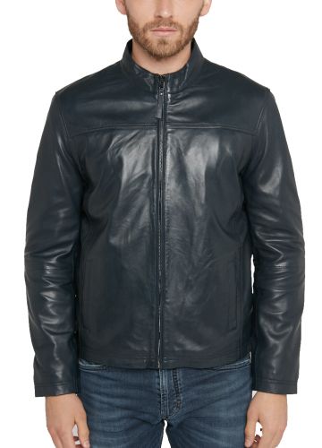 BLOUSON AGNEAU JOYCE MARINE