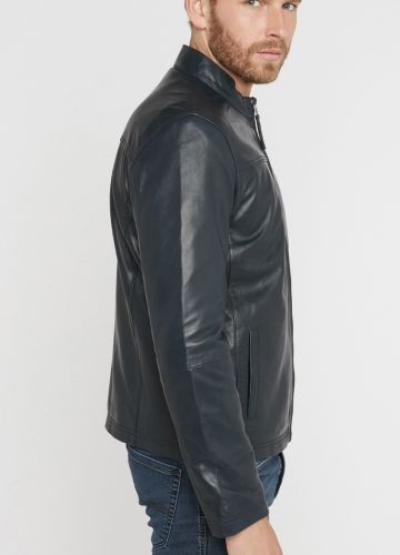 BLOUSON AGNEAU JOYCE MARINE