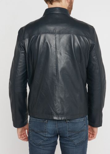 BLOUSON AGNEAU JOYCE MARINE