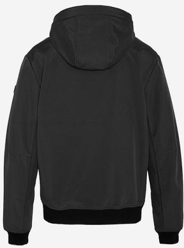 blouson déperlant avec capuche.