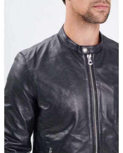  BLOUSON CUIR HOMME DAYTONA73 ANTO