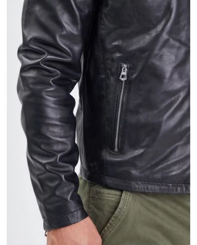  BLOUSON CUIR HOMME DAYTONA73 ANTO