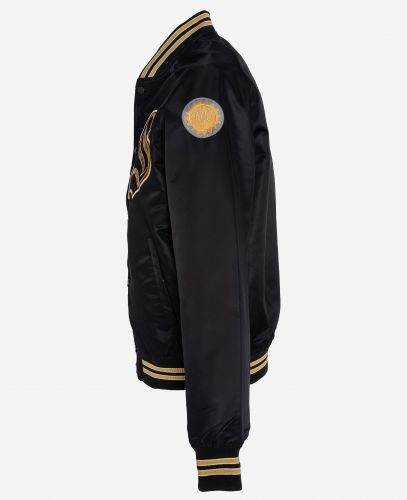 BOMBER SCHOTT HOMME PRINCETON2 NOIR